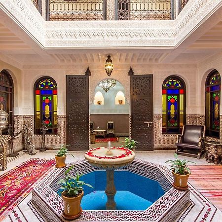 Riad Lamya Marrakech Marrakesh Exterior photo