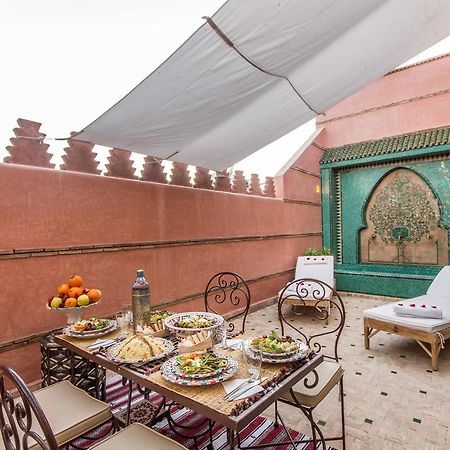 Riad Lamya Marrakech Marrakesh Exterior photo