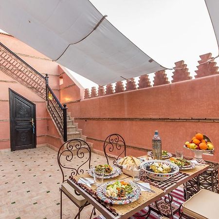 Riad Lamya Marrakech Marrakesh Exterior photo