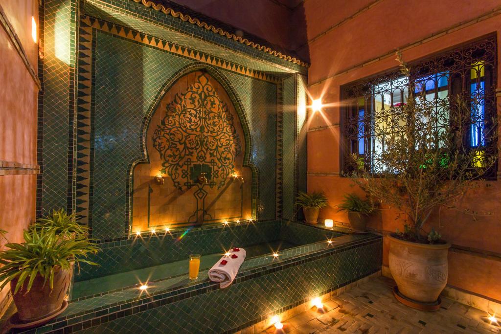 Riad Lamya Marrakech Marrakesh Exterior photo