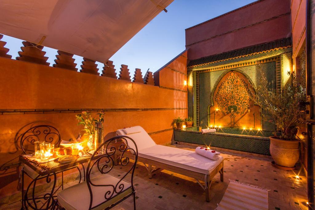 Riad Lamya Marrakech Marrakesh Exterior photo