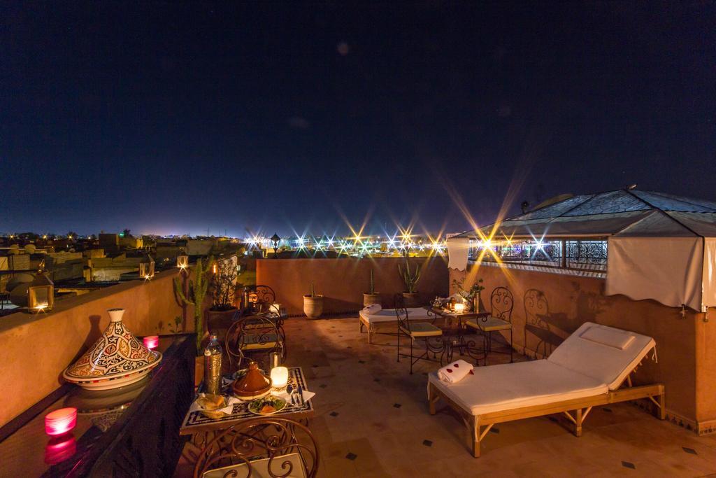 Riad Lamya Marrakech Marrakesh Exterior photo