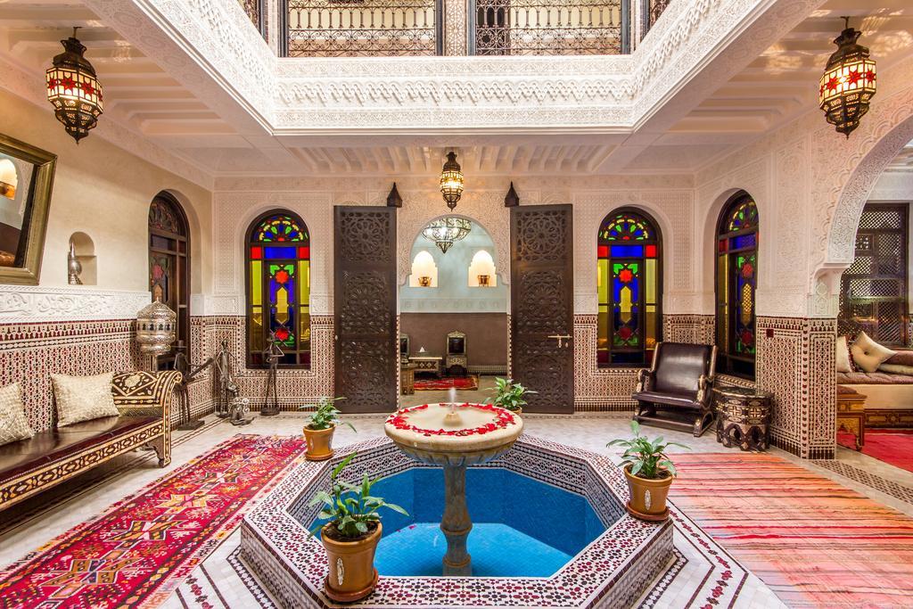 Riad Lamya Marrakech Marrakesh Exterior photo