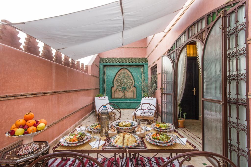 Riad Lamya Marrakech Marrakesh Exterior photo