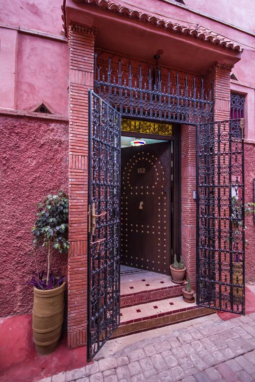 Riad Lamya Marrakech Marrakesh Exterior photo