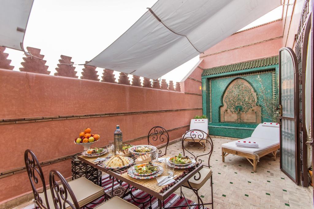 Riad Lamya Marrakech Marrakesh Exterior photo