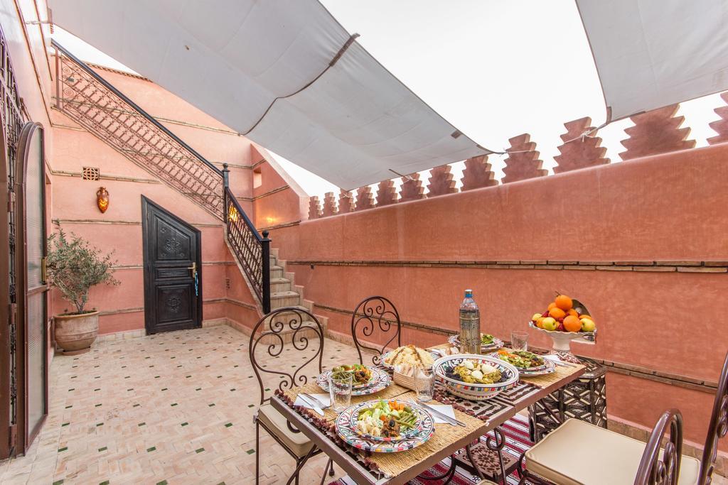 Riad Lamya Marrakech Marrakesh Exterior photo